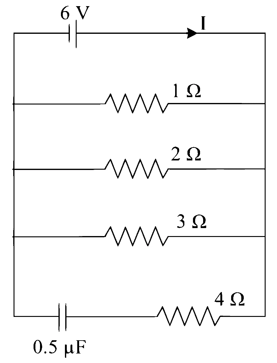 MHT CET 2024 9th May Morning Shift Physics - Capacitor Question 67 English