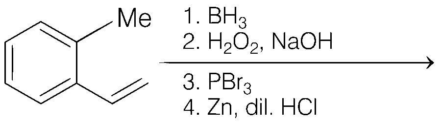 JEE Advanced 2021 Paper 2 Online Chemistry - Compounds Containing Nitrogen Question 31 English Option 3