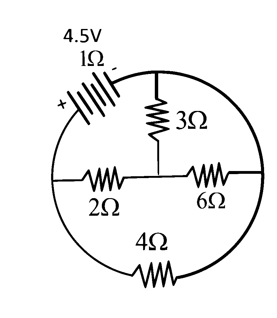 KCET 2017 Physics - Current Electricity Question 18 English