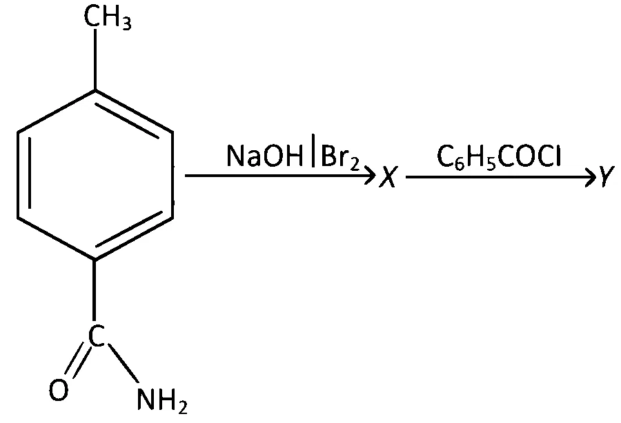 TS EAMCET 2023 (Online) 12th May Morning Shift Chemistry - Compounds Containing Nitrogen Question 32 English