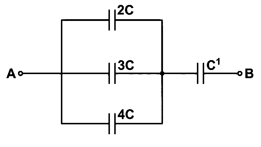 MHT CET 2026 17th April Evening Shift Physics - Capacitor Question 19 English