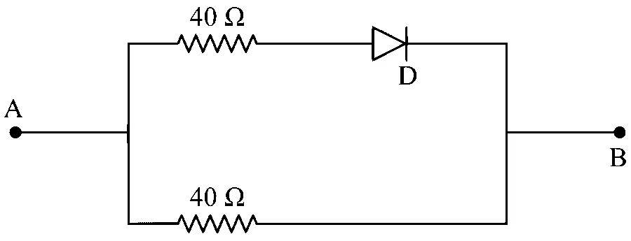 MHT CET 2023 10th May Evening Shift Physics - Semiconductor Devices and Logic Gates Question 192 English