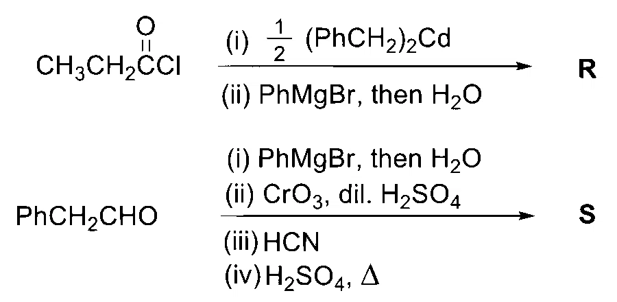 JEE Advanced 2023 Paper 1 Online Chemistry - Aldehydes, Ketones and Carboxylic Acids Question 21 English 2