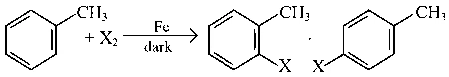 NEET 2024 (Re-Examination) Chemistry - Haloalkanes and Haloarenes Question 3 English