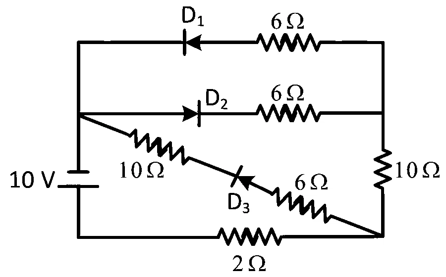 JEE Main 2022 (Online) 26th June Morning Shift Physics - Semiconductor Question 106 Bengali