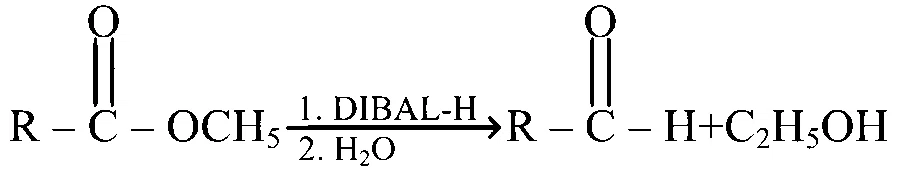 TG EAPCET 2025 (Online) 3rd May Evening Shift Chemistry - Aldehyde and Ketone Question 32 English Option 3