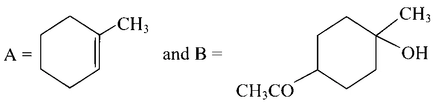 JEE Main 2024 (Online) 8th April Morning Shift Chemistry - Alcohols, Phenols and Ethers Question 29 English Option 4
