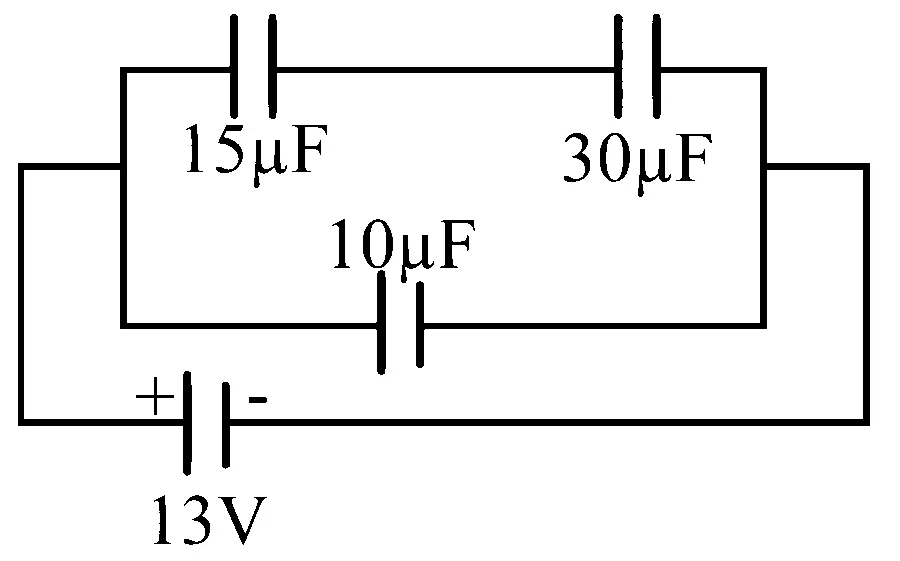 COMEDK 2026 Morning Shift Physics - Capacitor Question 2 English