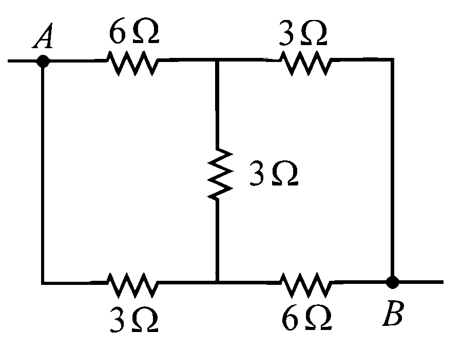 JEE Main 2026 (Online) 28th January Morning Shift Physics - Current Electricity Question 22 English