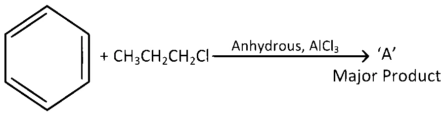 JEE Main 2022 (Online) 29th June Evening Shift Chemistry - Haloalkanes and Haloarenes Question 97 English