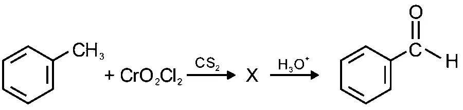 NEET 2021 Chemistry - Aldehydes, Ketones and Carboxylic Acids Question 30 English