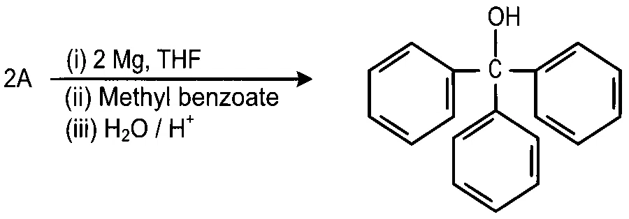 JEE Main 2022 (Online) 25th June Evening Shift Chemistry - Alcohols, Phenols and Ethers Question 94 Bengali