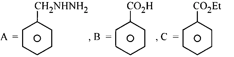 JEE Main 2025 (Online) 8th April Evening Shift Chemistry - Compounds Containing Nitrogen Question 34 English Option 2