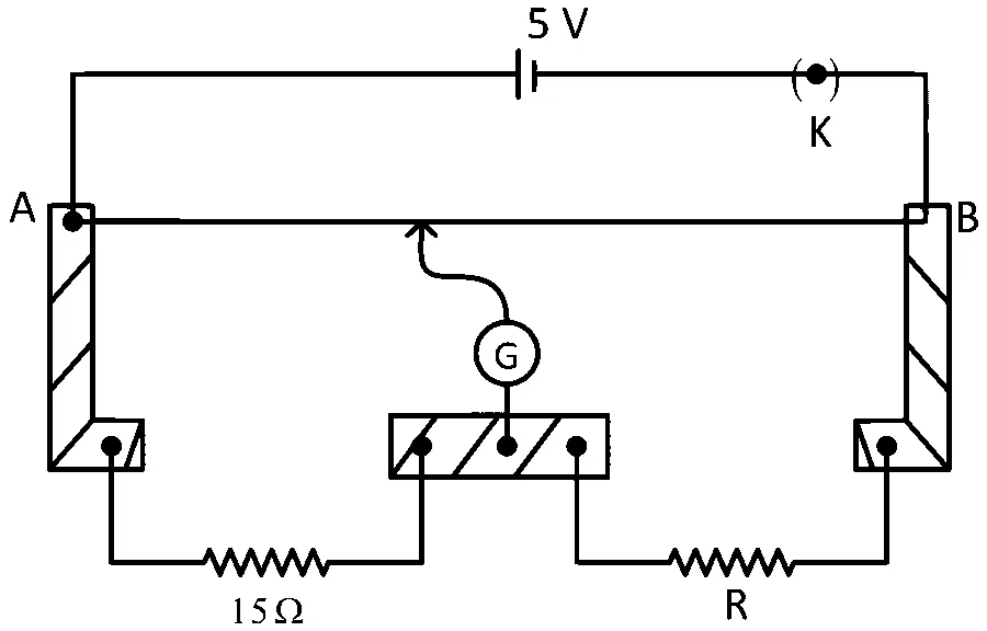 JEE Main 2022 (Online) 28th June Morning Shift Physics - Current Electricity Question 186 English