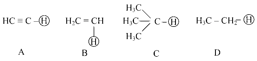 JEE Main 2024 (Online) 29th January Evening Shift Chemistry - Basics of Organic Chemistry Question 94 English