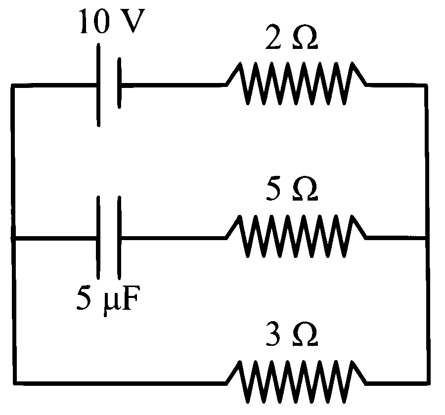NEET 2024 (Re-Examination) Physics - Capacitor Question 5 English