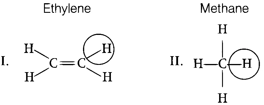 TS EAMCET 2020 (Online) 14th September Evening Shift Chemistry - General Organic Chemistry Question 1 English 1