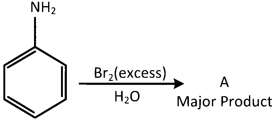 JEE Main 2022 (Online) 29th June Morning Shift Chemistry - Compounds Containing Nitrogen Question 136 English 1