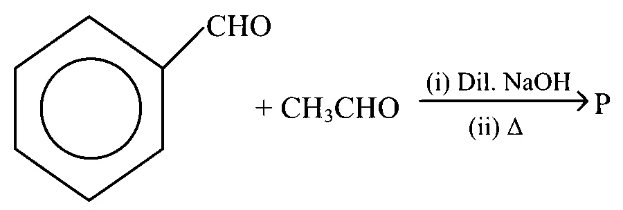 KCET 2020 Chemistry - Aldehyde and Ketone Question 14 English