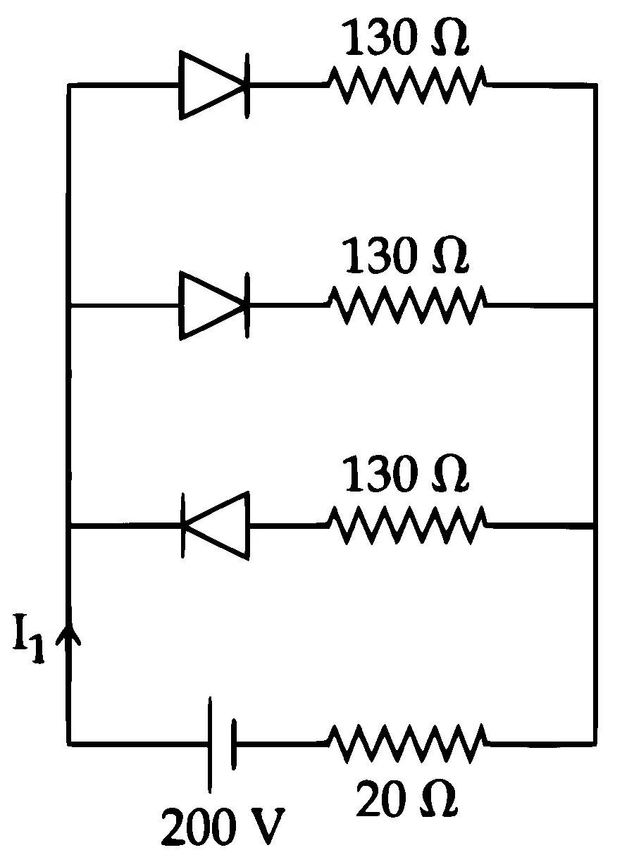 JEE Main 2021 (Online) 1st September Evening Shift Physics - Semiconductor Question 118 English