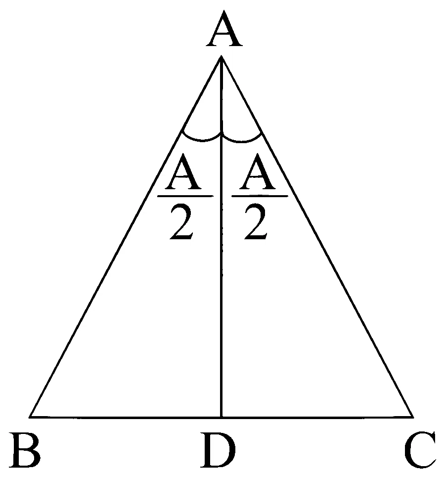 VITEEE 2024 Mathematics - Properties of Triangles Question 2 English