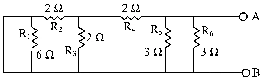 JEE Main 2024 (Online) 31st January Morning Shift Physics - Current Electricity Question 82 English