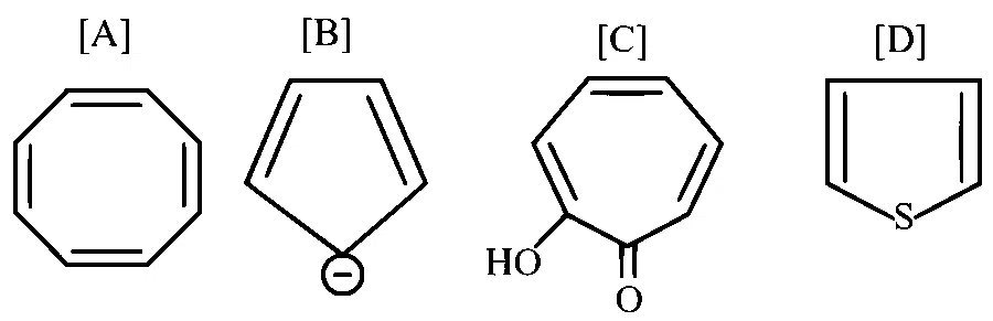 COMEDK 2024 Evening Shift Chemistry - General Organic Chemistry Question 9 English