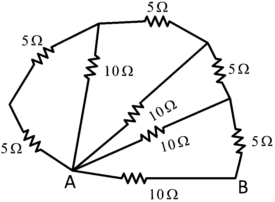 JEE Main 2022 (Online) 26th June Evening Shift Physics - Current Electricity Question 180 English
