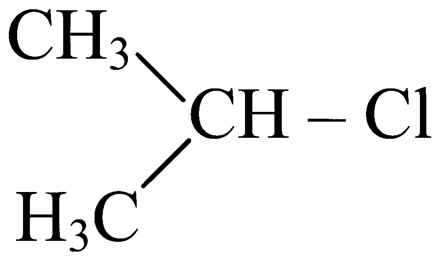JEE Main 2024 (Online) 27th January Evening Shift Chemistry - Haloalkanes and Haloarenes Question 59 English 2