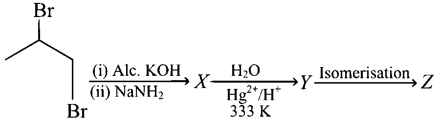 TG EAPCET 2025 (Online) 4th May Morning Shift Chemistry - Haloalkanes and Haloarenes Question 17 English
