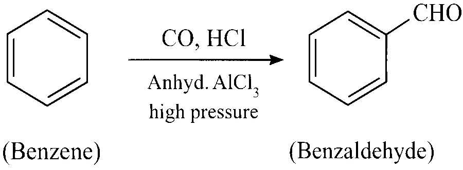 MHT CET 2026 16th April Evening Shift Chemistry - Aldehyde and Ketone Question 18 English