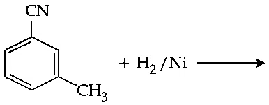 JEE Main 2021 (Online) 25th July Morning Shift Chemistry - Compounds Containing Nitrogen Question 159 English Option 4