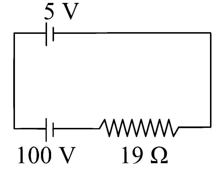 MHT CET 2024 10th May Morning Shift Physics - Current Electricity Question 74 English