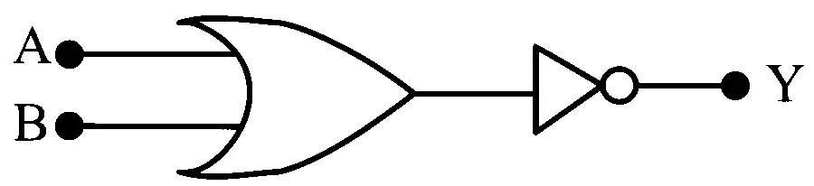 MHT CET 2021 24th September Morning Shift Physics - Semiconductor Devices and Logic Gates Question 153 English