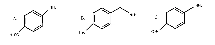 AP EAPCET 2024 - 21th May Morning Shift Chemistry - General Organic Chemistry Question 7 English