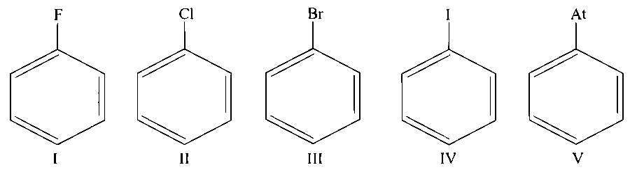 JEE Main 2024 (Online) 5th April Morning Shift Chemistry - Haloalkanes and Haloarenes Question 39 English