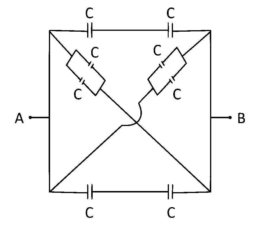 AP EAPCET 2024 - 22th May Morning Shift Physics - Capacitor Question 17 English