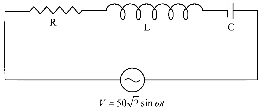 WB JEE 2024 Physics - Alternating Current Question 4 Bengali