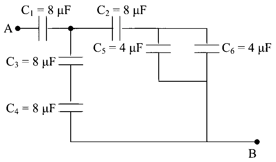MHT CET 2023 12th May Morning Shift Physics - Capacitor Question 101 English