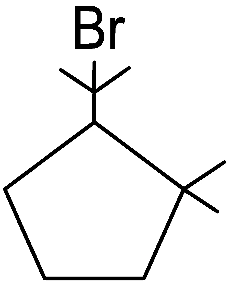 JEE Main 2022 (Online) 28th July Evening Shift Chemistry - Haloalkanes and Haloarenes Question 84 Bengali Option 3