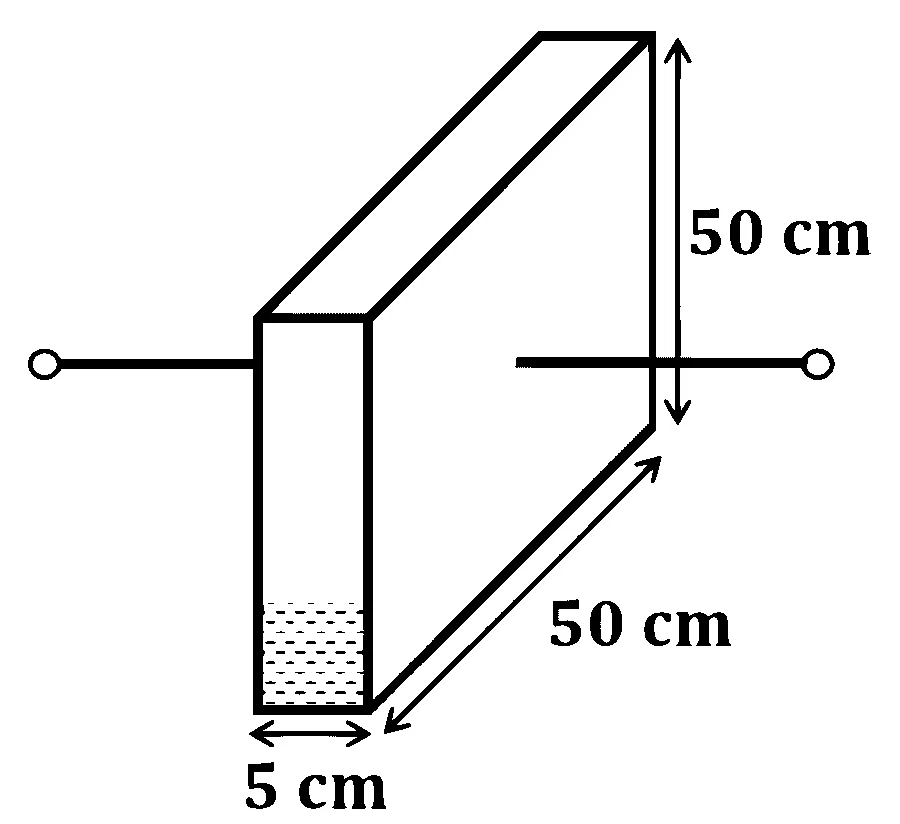 JEE Advanced 2023 Paper 1 Online Physics - Capacitor Question 4 English