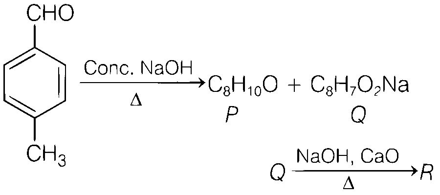 TS EAMCET 2020 (Online) 10th September Evening Shift Chemistry - Carboxylic Acids and Its Derivatives Question 4 English