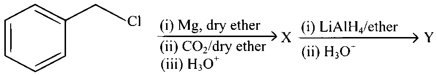 AP EAPCET 2022 - 4th July Evening Shift Chemistry - Haloalkanes and Haloarenes Question 35 English