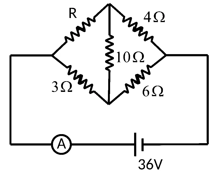 JEE Main 2022 (Online) 28th June Morning Shift Physics - Current Electricity Question 187 English