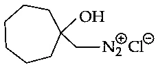 JEE Main 2021 (Online) 25th July Evening Shift Chemistry - Compounds Containing Nitrogen Question 157 English Option 3