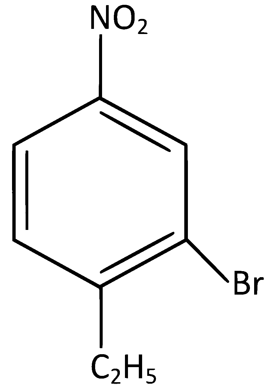 TS EAMCET 2023 (Online) 12th May Morning Shift Chemistry - IUPAC Nomenclatures Question 9 English