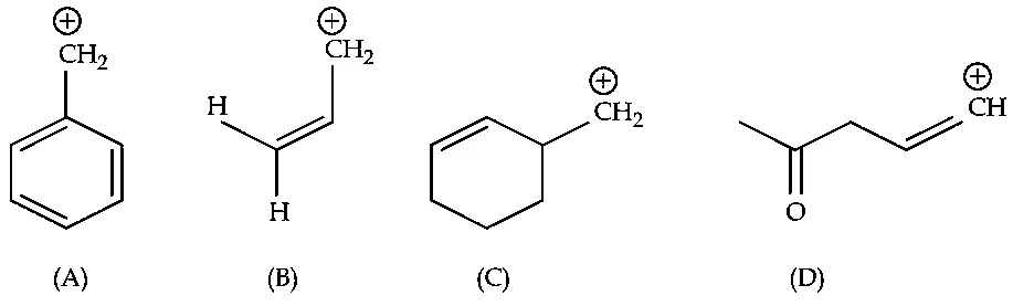 JEE Main 2021 (Online) 20th July Morning Shift Chemistry - Basics of Organic Chemistry Question 192 English