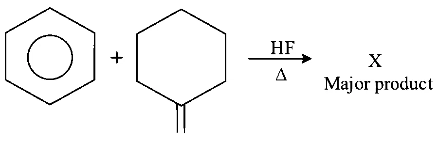 JEE Main 2023 (Online) 1st February Evening Shift Chemistry - Hydrocarbons Question 80 English
