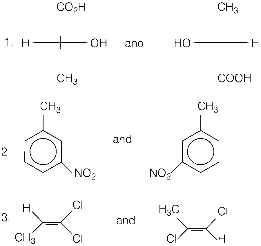 WB JEE 2021 Chemistry - Isomerism Question 9 Bengali