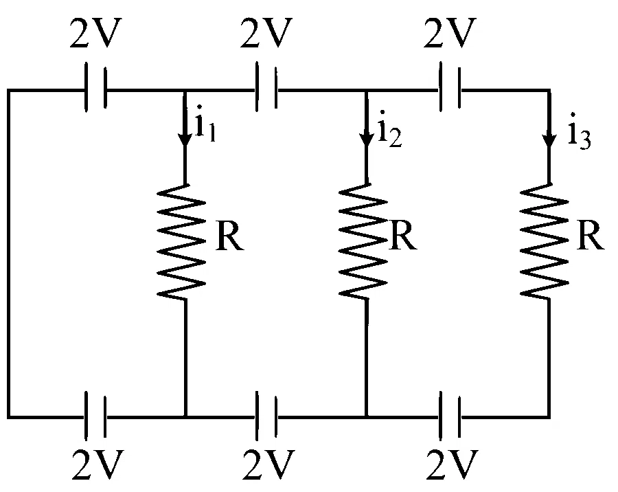 TS EAMCET 2022 (Online) 18th July Evening Shift Physics - Current Electricity Question 22 English